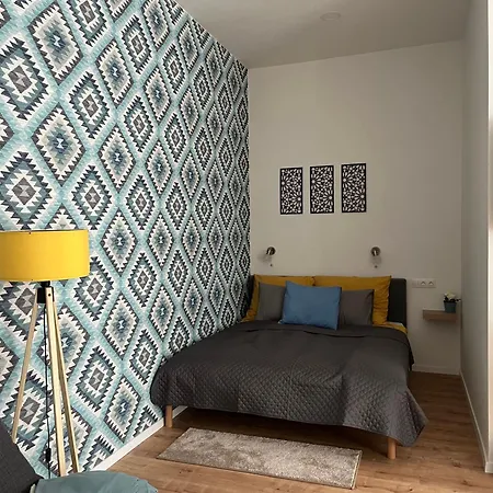 Centerpoint R7 Apartamento Budapeste