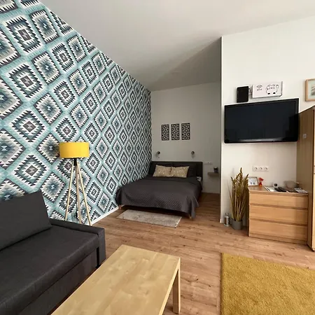 Apartamento Centerpoint R7 *