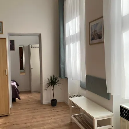 Apartamento Centerpoint R7