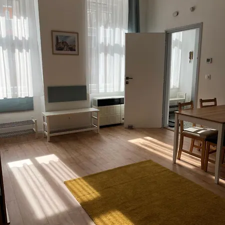 Apartamento Centerpoint R7 *