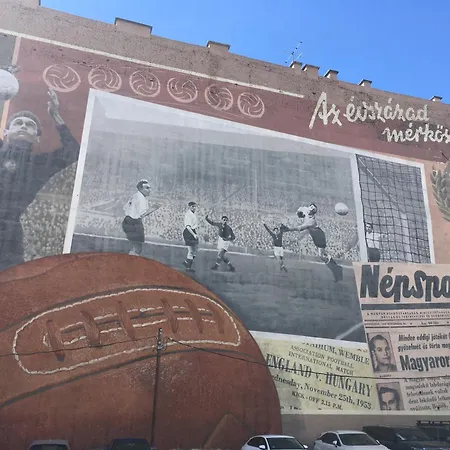 Centerpoint R7 Apartament Budapeszt